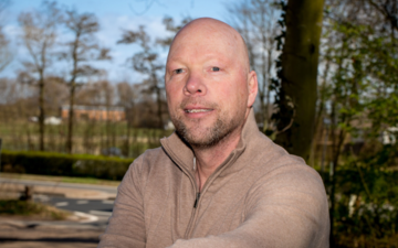 Remco vertelt zijn verhaal