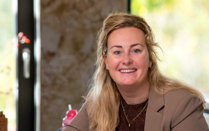 Foto van donor Anouk